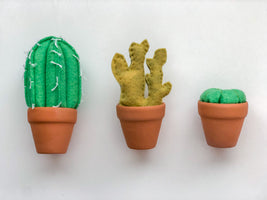 Cactus Pin Cushions