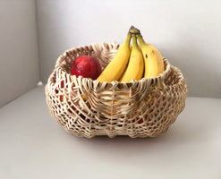 Hand-Woven Basket