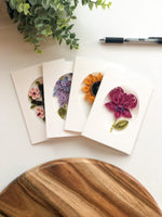 Quilling Card Set