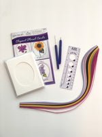 Quilling Card Set